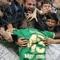 Türkiye'nin 'bay golü' Mbaye Diagne!