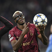 Victor Osimhen Fenerbahçe derbisine yetişecek mi? Başkan cevap verdi