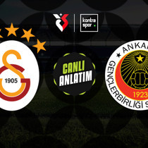 Galatasaray - Gençlerbirliği maçı ne zaman?