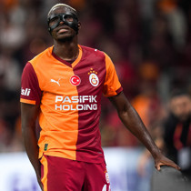 Galatasaray, Gençlerbirliği maçının hazırlıklarını sürdürdü! Osimhen salonda çalıştı