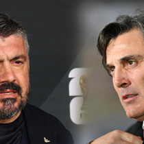 Gattuso'dan Montella'ya destek! "Ligler ertelensin"