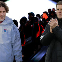 Bir Newcastle scoutları onu keşfetti bir de Trabzonspor scoutları