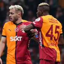 BAY'ı Okan Buruk değil Osimhen motive ediyor! 3 aydır golü yok