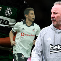 Hocası resmen açıkladı! Beşiktaş'ın Kagawa'dan sonraki Japon yıldızı...