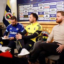 Tedesco'dan oyuncularına: Kimse bize kupa vermeyecek!