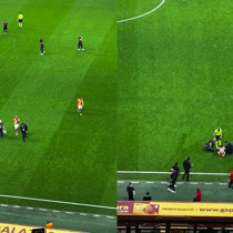 Galatasaray'a çifte şok! Mario Lemina ve Wilfried Singo sakatlandı