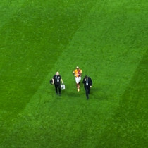 Galatasaray'da Mario Lemina sakatlandı