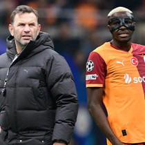 İşte Buruk'un Gençlerbirliği 11'i! Osimhen'in yokluğunda ileri uçta...