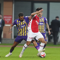 Fatih Karagümrük, 90'da bir puanı kurtardı