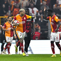 Nefes kesen maçta kazanan Galatasaray