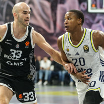 Fenerbahçe Beko'dan 99 sayılık galibiyet