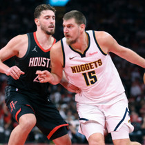 NBA Kupası'nda Alperen'li Rockets evinde Nuggets'a mağlup!