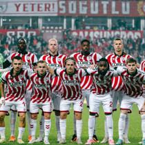 Beşiktaş maçı öncesi Samsunspor'da 5 eksik var