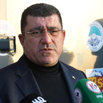 Nurettin Açıkalın: Bizim açımızdan iyi bir sonuç değil