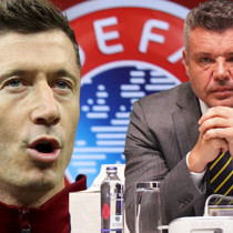 Fenerbahçe'de gündem Robert Lewandowski