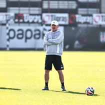 Rafa ile restleşme bitti Beşiktaş ilk kez kampa girdi