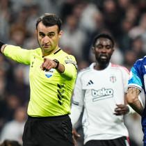 Beşiktaş'tan hakem isyanı: Penaltımız verilmedi