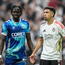 CANLI | Beşiktaş sahasında Samsunspor'u konuk ediyor!