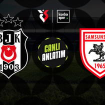 Beşiktaş - Samsunspor maçı ne zaman?