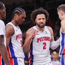Detroit Pistons durdurulamıyor! 22 yıl sonra en uzun seri