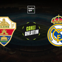 Elche - Real Madrid maçı ne zaman?