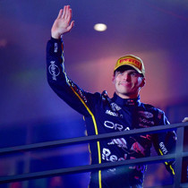Formula 1 Las Vegas Grand Prix'sini Max Verstappen kazandı