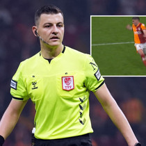 Galatasaray-Gençlerbirliği maçının hakem ve VAR'ına tepki: "Geçmiş olsun! Çok net kırmızı kart"