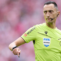 Galatasaray-Union Saint-Gilloise maçının hakemi belli oldu!