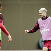 Galatasaray, Union Saint Gilloise maçının hazırlıklarına başladı