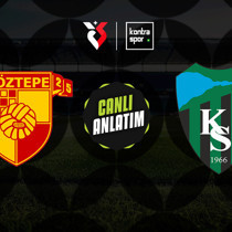 Göztepe - Kocaelispor maçı ne zaman?