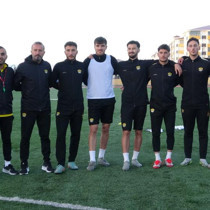 Bahis cezaları sonrası Ağrı 1970 Spor’da 7 futbolcu kaldı