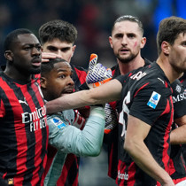 MAÇ SONUCU | Inter 0-1 Milan (Serie A)