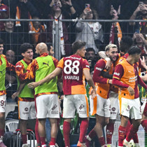 655 gün sonra forma giydi 1 asistle maçı bitirdi