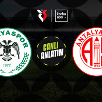 Konyaspor - Antalyaspor maçı ne zaman?