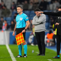 Nuri Şahin'den hakem tepkisi