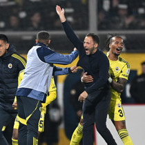 Tedesco'nun geri dönüşü getiren soyunma odası konuşması ortaya çıktı!