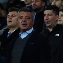 Sadettin Saran: Oyuncularımızla gurur duyuyorum