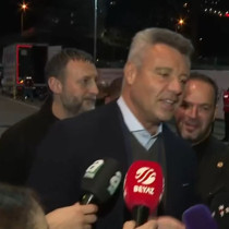 Saran'dan 'Galatasaray'ı yenin' sözüne cevap