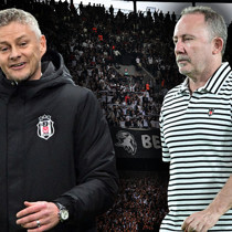 Sergen Yalçın, eleştirdiği Ole Gunnar Solskjaer'in gerisinde kaldı