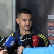 UEFA listesine Levent Mercan dahil edildi