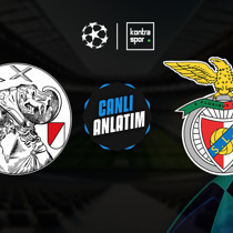 Ajax - Benfica maçı ne zaman?
