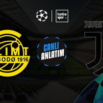 Bodo/Glimt - Juventus maçı ne zaman?