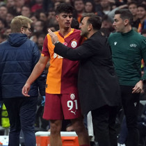 Arda Ünyay, UEFA Şampiyonlar Ligi'nde ilk maçına çıktı