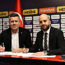 Çorum FK'da Hüseyin Eroğlu dönemi başladı