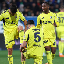 Böyle bir istatistik yok! 6 ikili mücadele kazanma, 2 kilit pas, 2 top çalma...