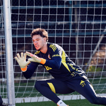 Fenerbahçe'nin Ferencvaros maçı hazırlıklarına devam etti