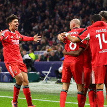 MAÇ SONUCU | Ajax 0-2 Benfica (Şampiyonlar Ligi)