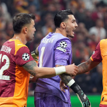 Galatasaray öne geçerse kaybetmiyor! Şampiyonlar Ligi'nde inanılmaz ayrıntı