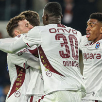 Muci 90+11'de attı Düzce yıkıldı