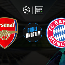 Arsenal - Bayern Münih maçı ne zaman?